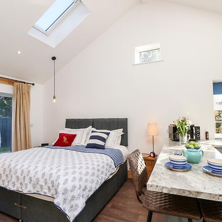 Villa Little Osney Bembridge Exterior foto