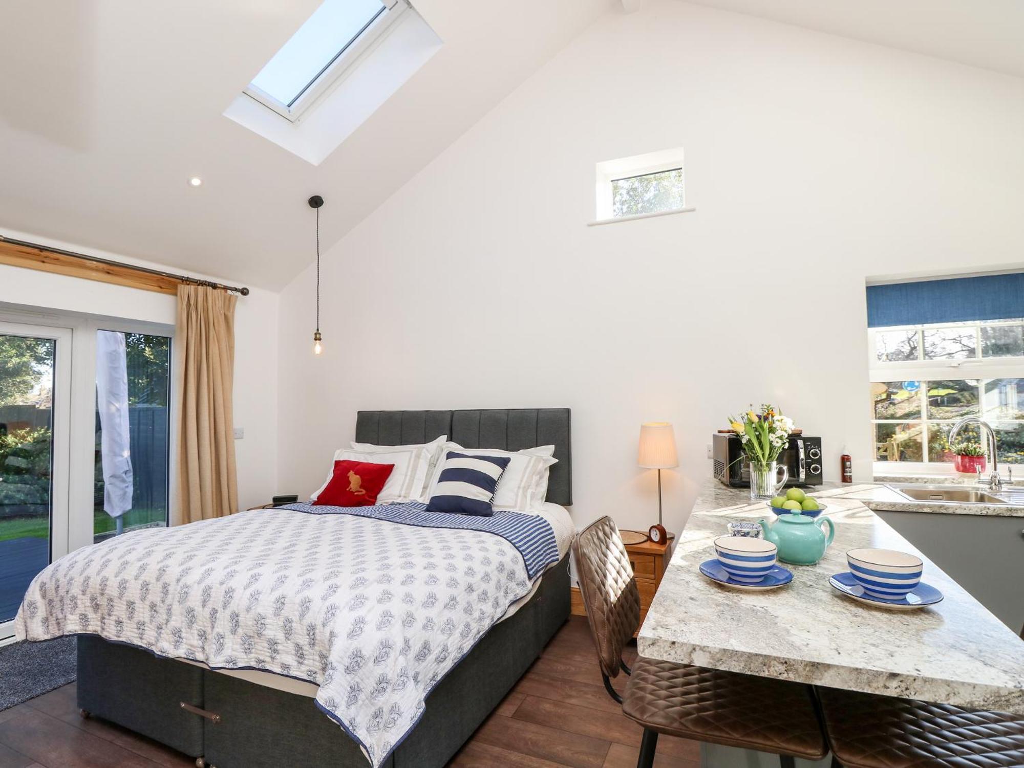 Villa Little Osney Bembridge Exterior foto