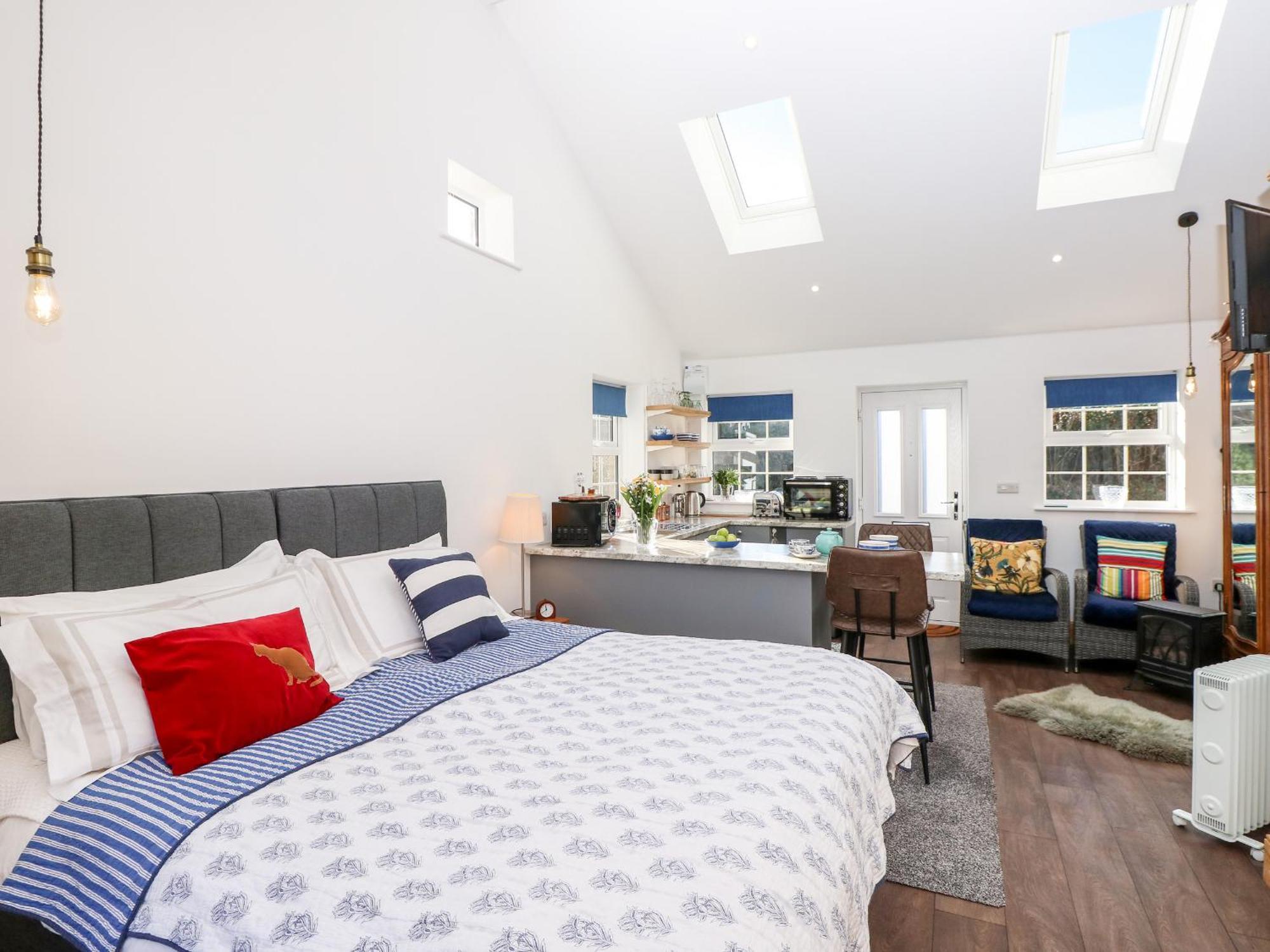 Villa Little Osney Bembridge Exterior foto