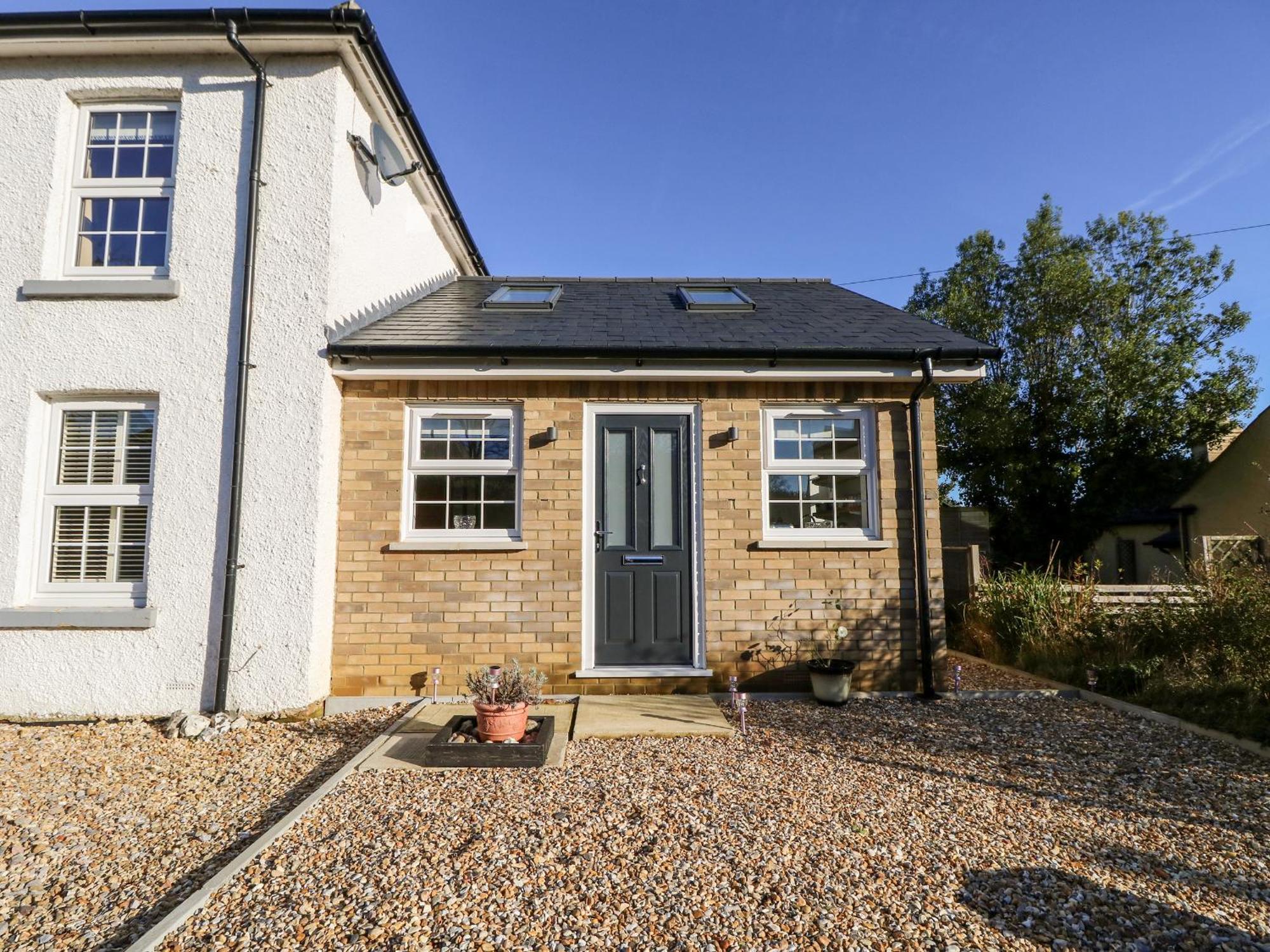 Villa Little Osney Bembridge Exterior foto