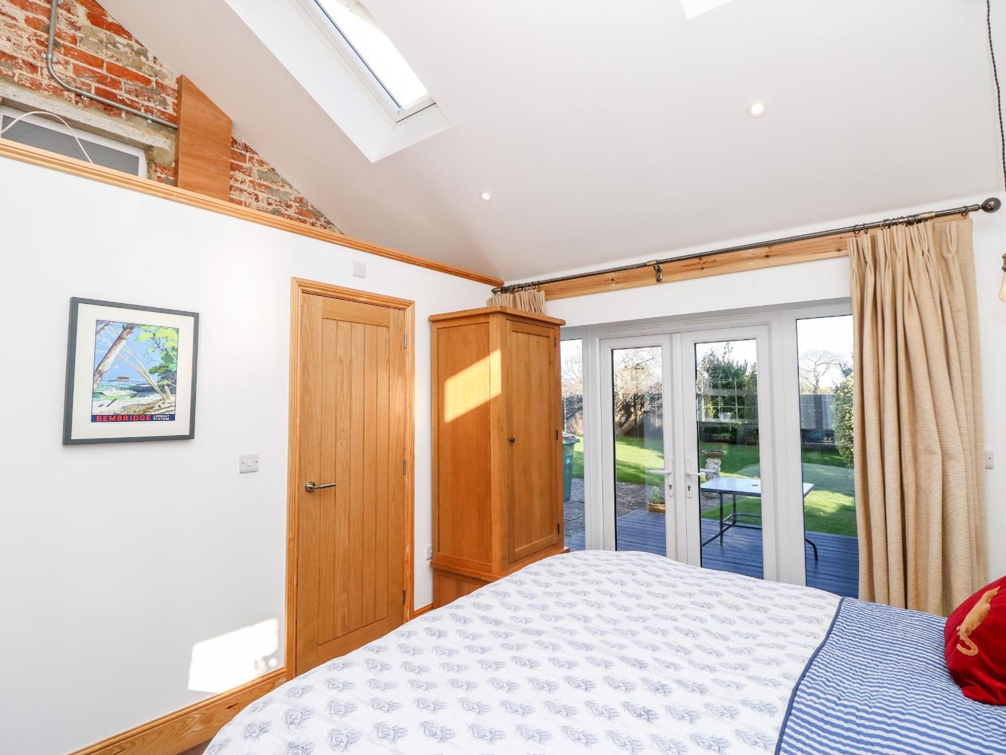 Villa Little Osney Bembridge Exterior foto