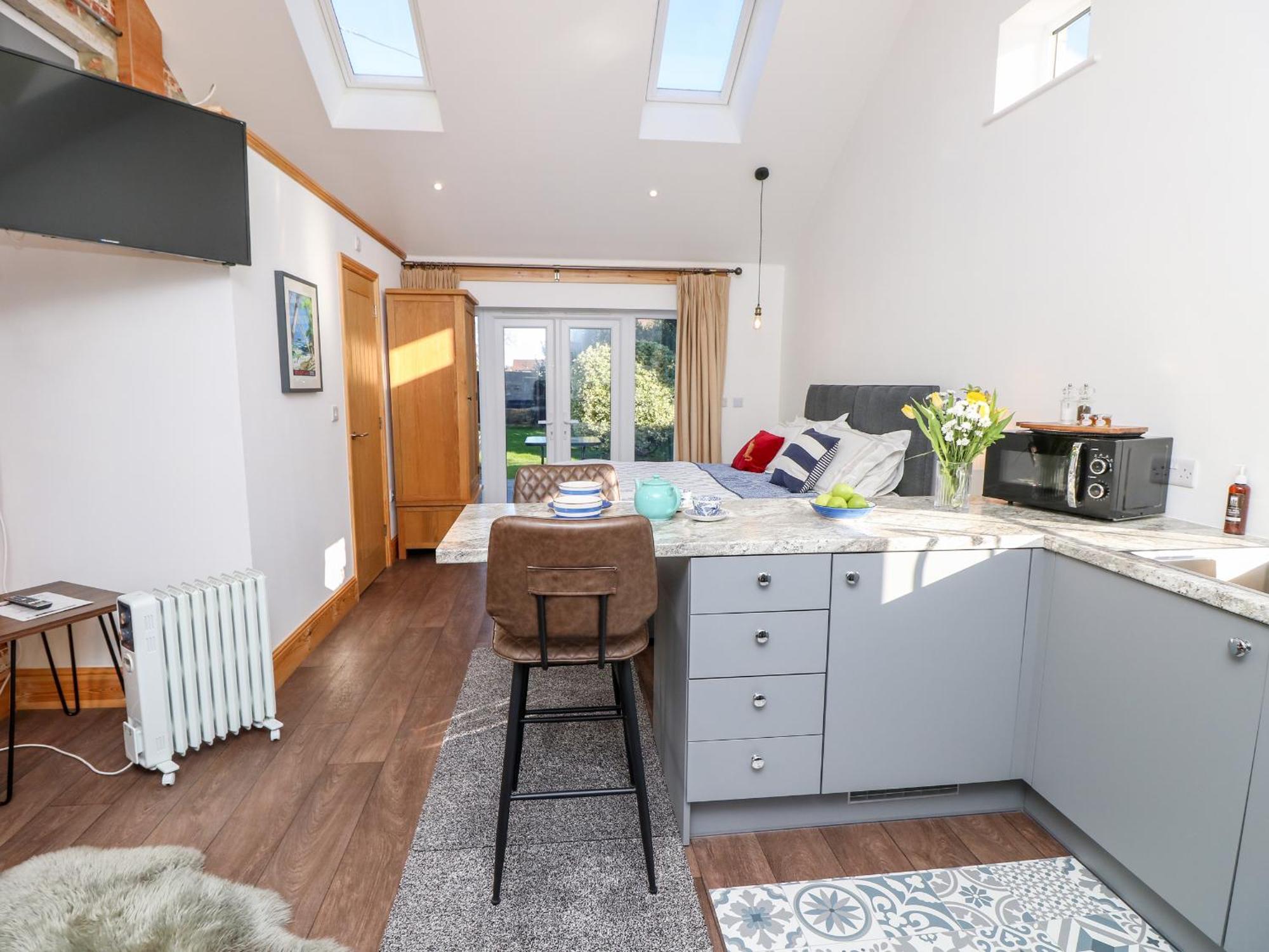 Villa Little Osney Bembridge Exterior foto